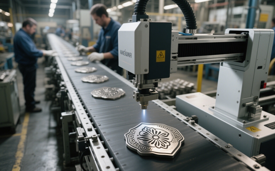 激光打标机的易损件有哪些?更换频率如何? 激光打标机的易损件有哪些?更换频率如何?