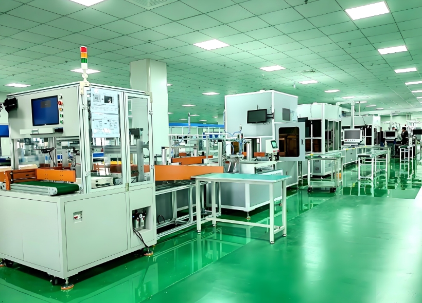 动力锂电池模组生产线pack能否兼容不同尺寸电池模组? 动力锂电池模组生产线pack能否兼容不同尺寸电池模组?