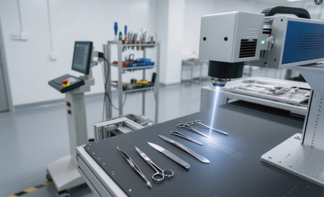 医疗器材表面激光打标需要符合哪些特殊标准? 医疗器材表面激光打标需要符合哪些特殊标准?