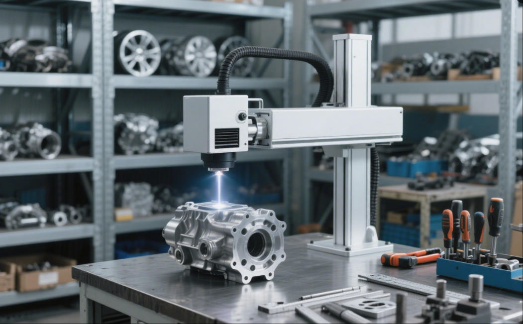 对于汽车零部件的打标,激光打标机能实现哪些功能? 对于汽车零部件的打标,激光打标机能实现哪些功能?