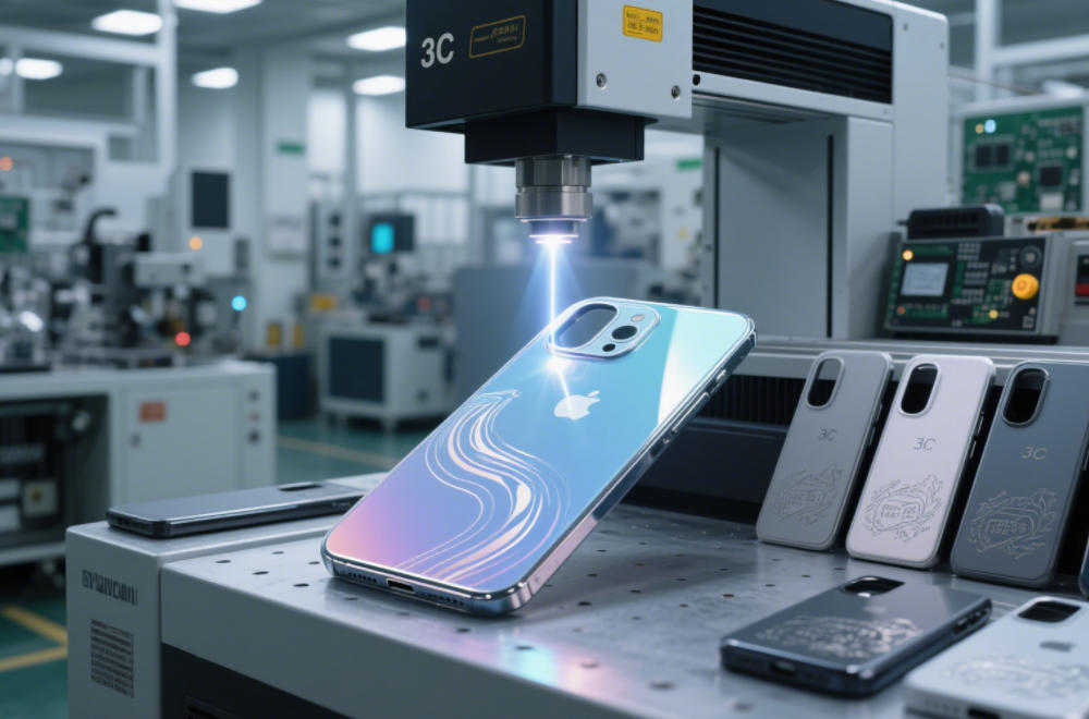 激光打标机在3C产品外壳上打标,能实现哪些独特的外观效果? 激光打标机在3C产品外壳上打标,能实现哪些独特的外观效果?