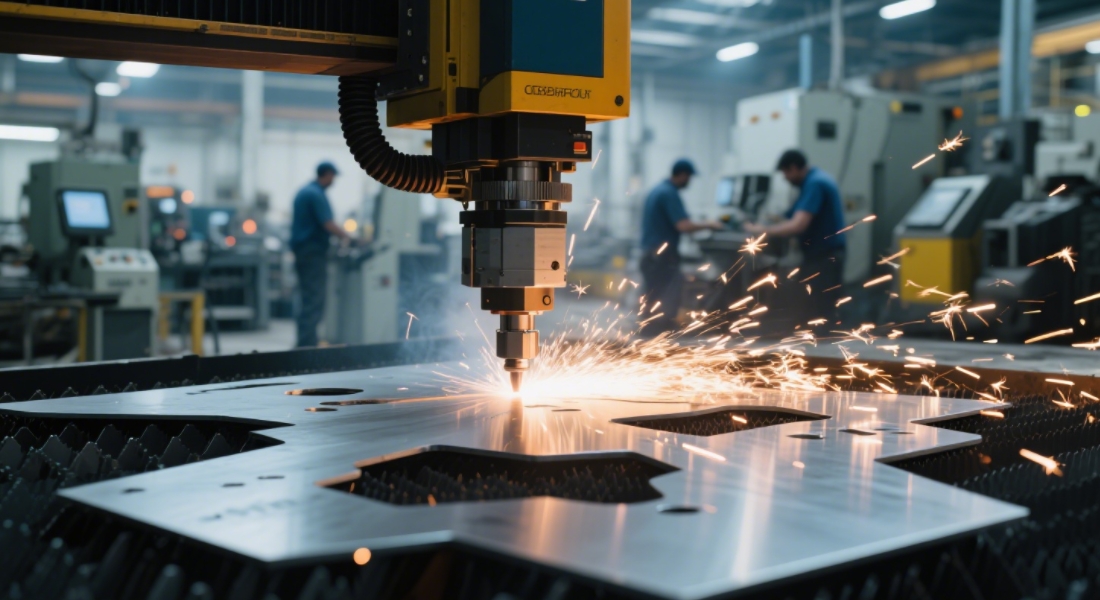 激光切割机能否进行离线编程？