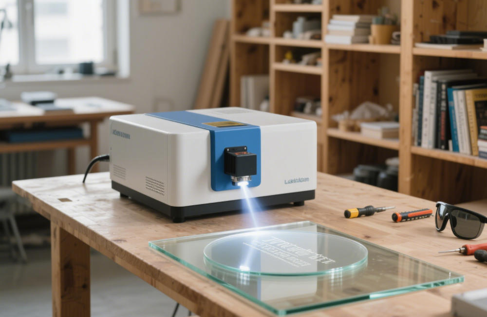 激光打标机在玻璃制品上进行打标,有哪些需要注意的? 激光打标机在玻璃制品上进行打标,有哪些需要注意的?