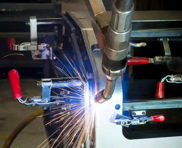 激光焊接机种类知多少？一文了解主要类型