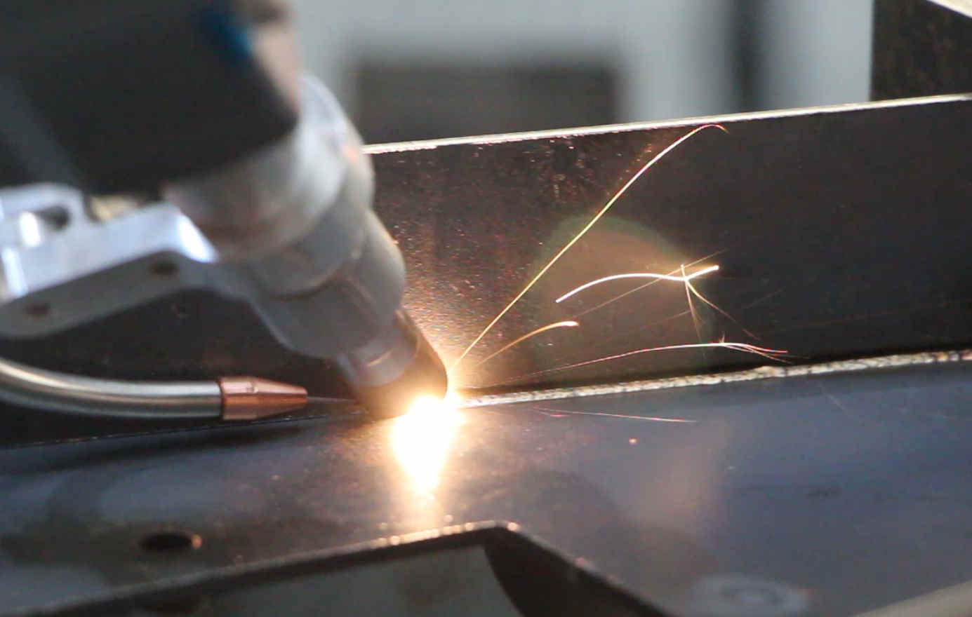 手持式激光焊接机是否容易上手？