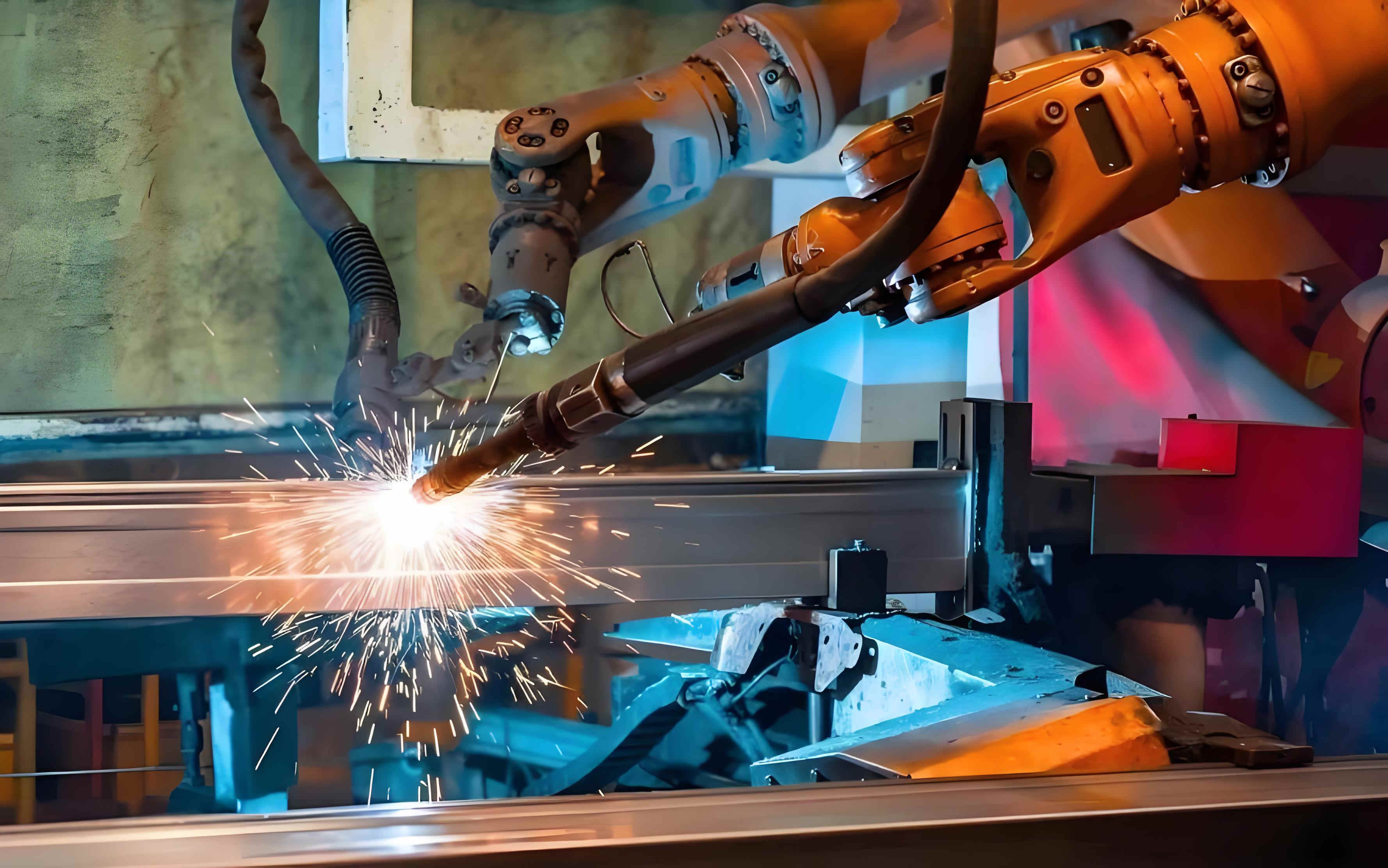 机器人激光焊接机适合哪些行业？