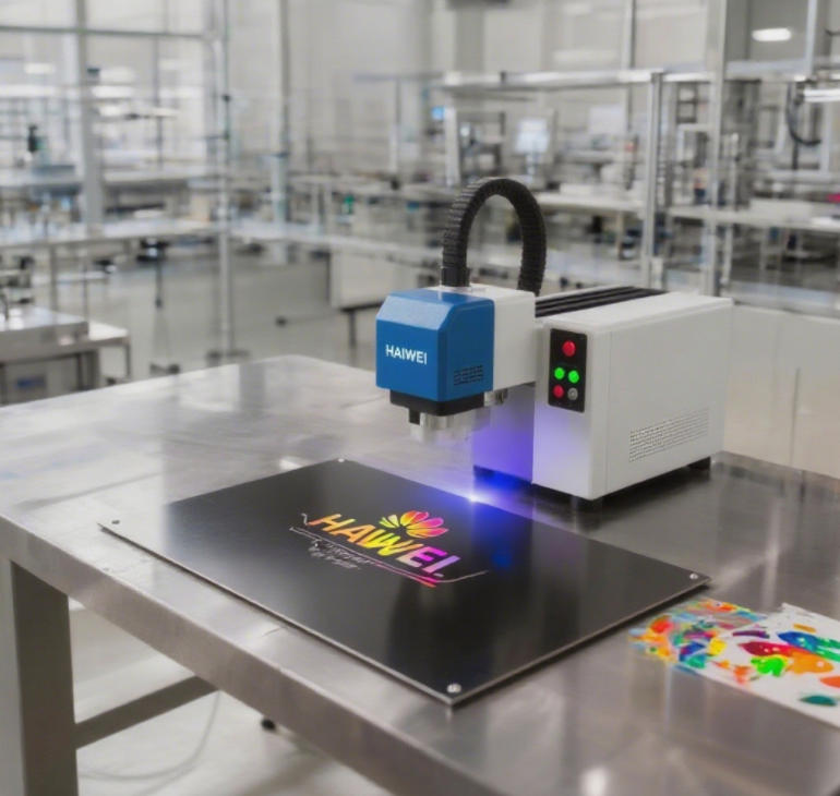 激光打标机能否满足图案色彩多样化需求? 激光打标机能否满足图案色彩多样化需求?
