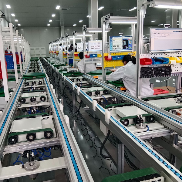 锂电池pack全自动生产线