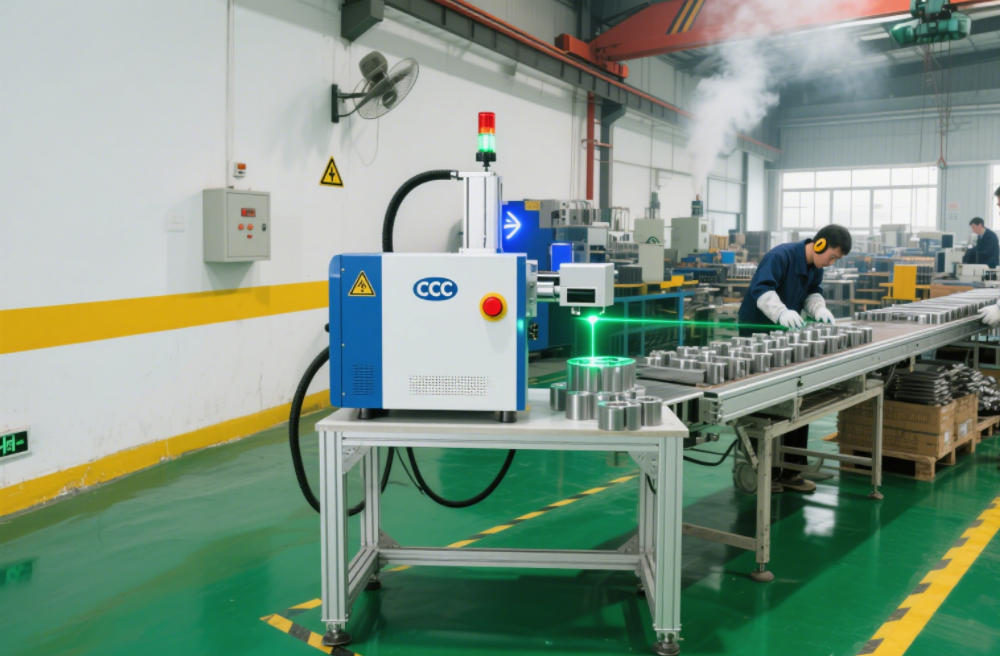 激光打标机有哪些安全防护措施? 激光打标机有哪些安全防护措施?