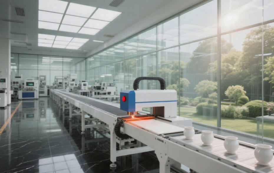 激光打标机的紧急停止按钮位置是否方便操作? 激光打标机的紧急停止按钮位置是否方便操作?