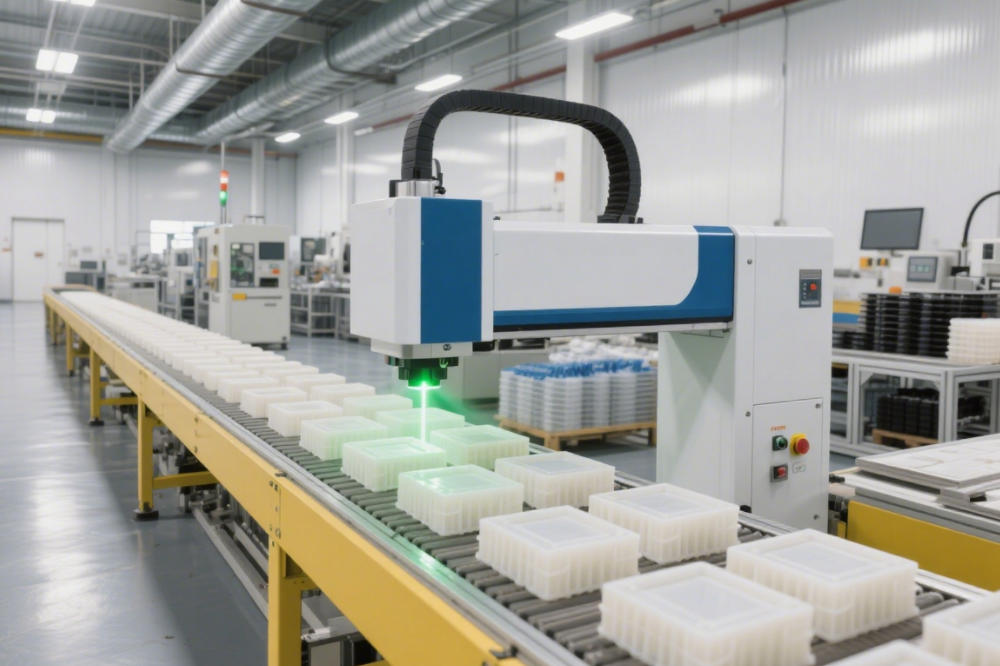 购买激光打标机时，是否包含安装调试费用？