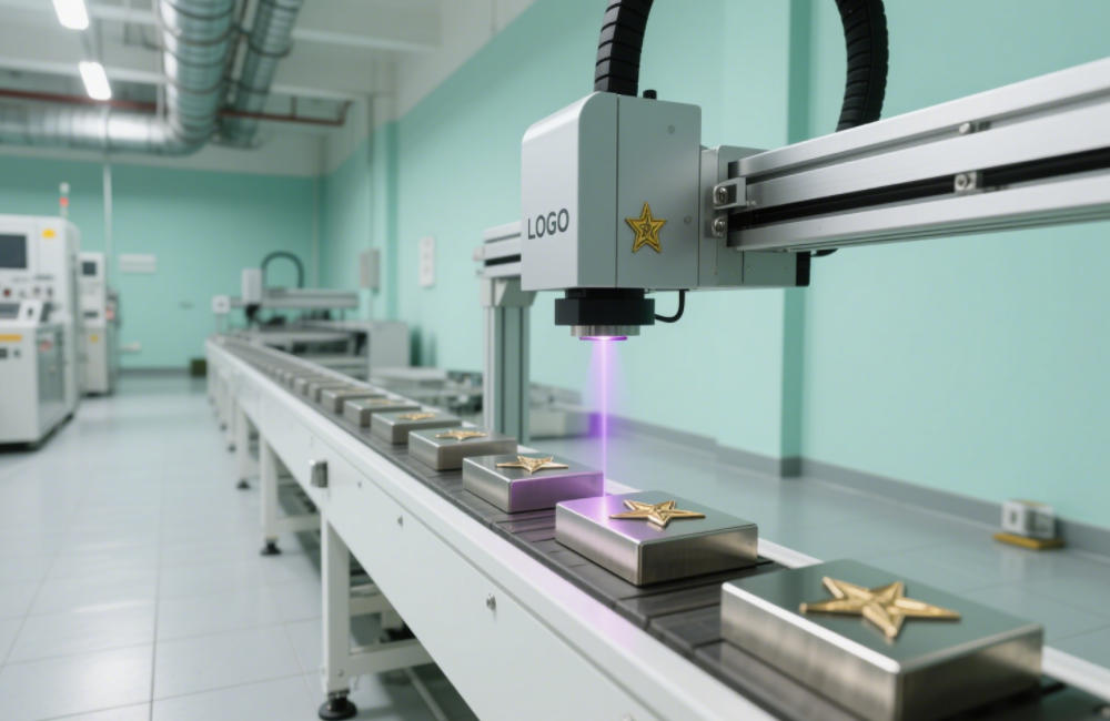 激光打标机的电费成本高不高？