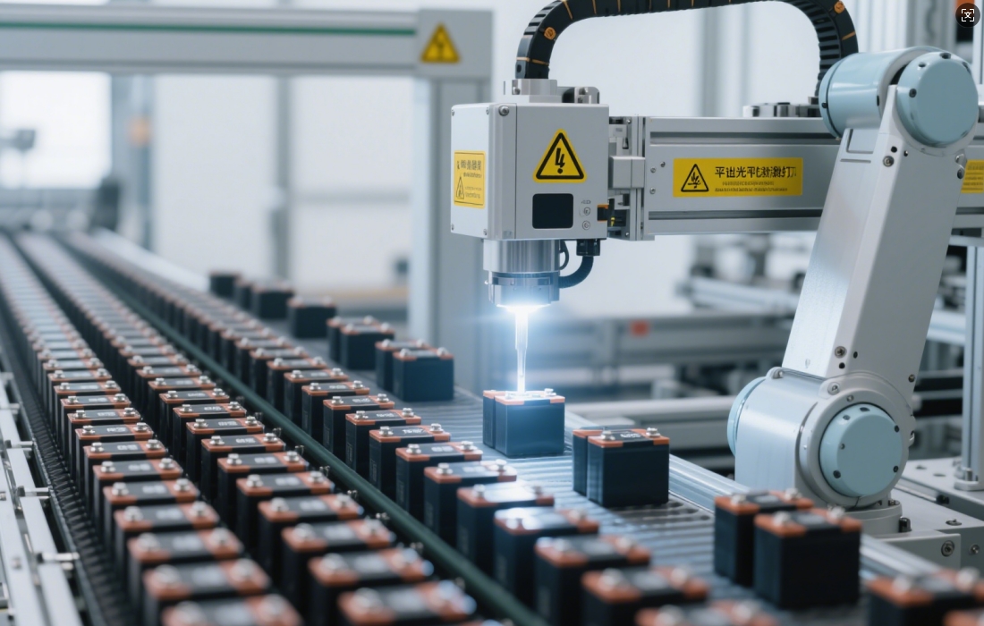 激光打标机需要使用哪些特殊的耗材？