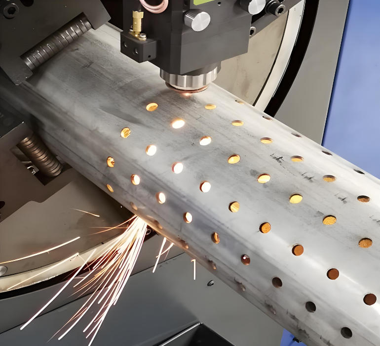 激光切割机的快速定位功能介绍