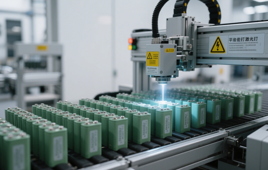 购买激光打标机后，多久能收回成本？