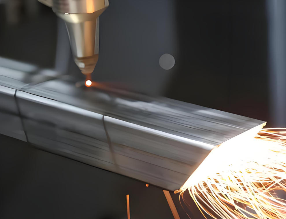 一台激光切割机可以切割不同材料的工件吗？