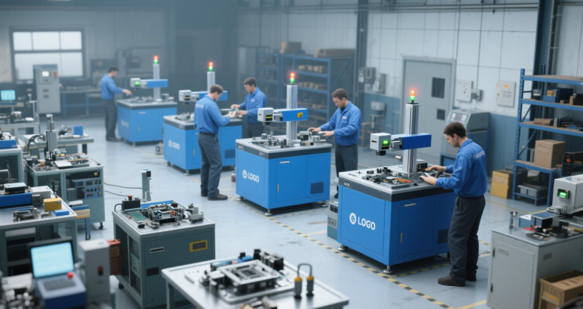 激光打标机厂家售后服务的响应时间是多久？