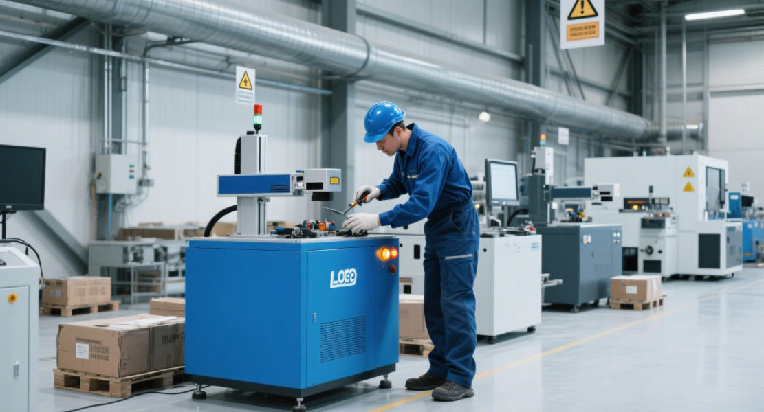 激光打标机在质保期内出现质量问题如何处理？