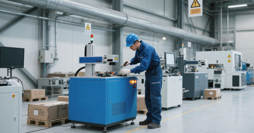 质保期过后，激光打标机的维修费用如何计算？