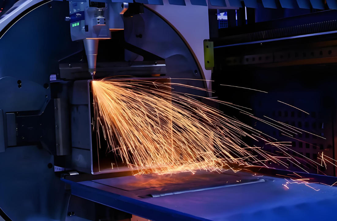 激光切割机能否实现多轴联动？