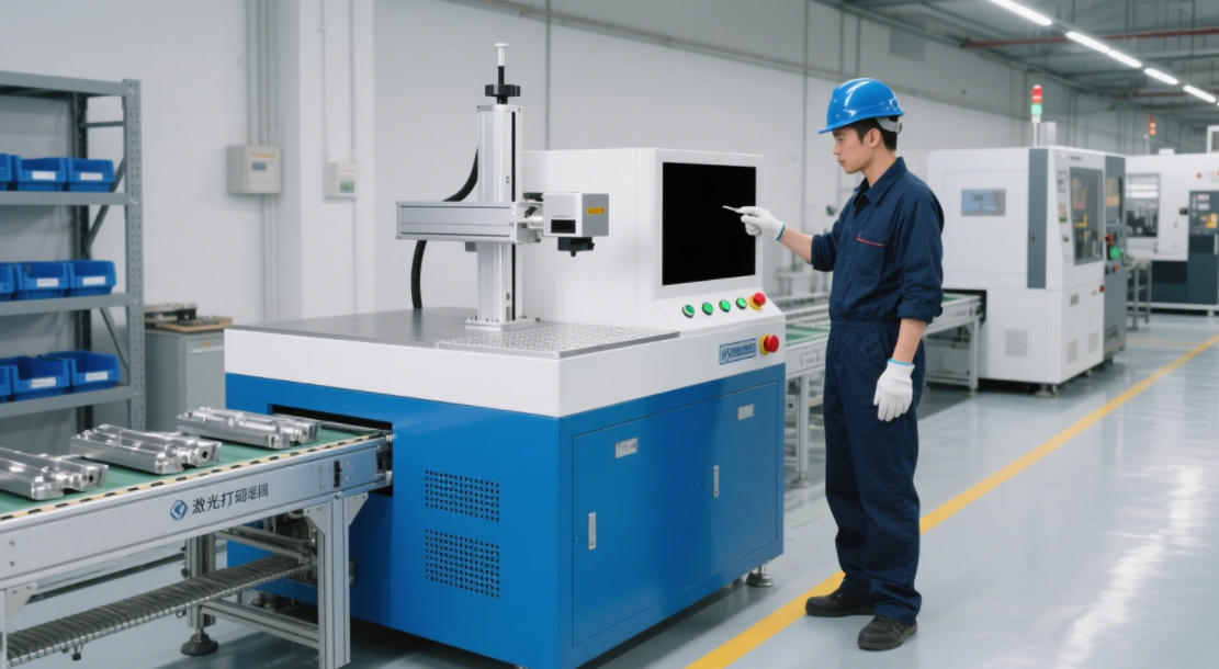 能否通过调整参数来提高激光打标机的打标速度并保证质量？