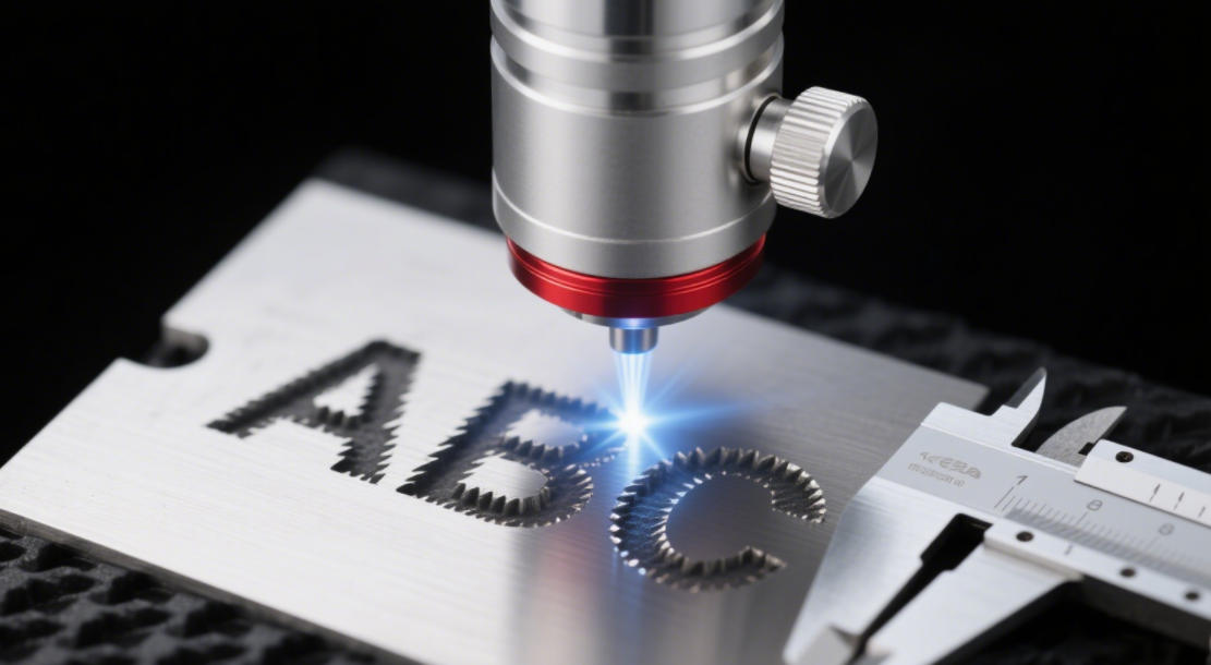 激光打标机打标不清晰？原因与解决方案