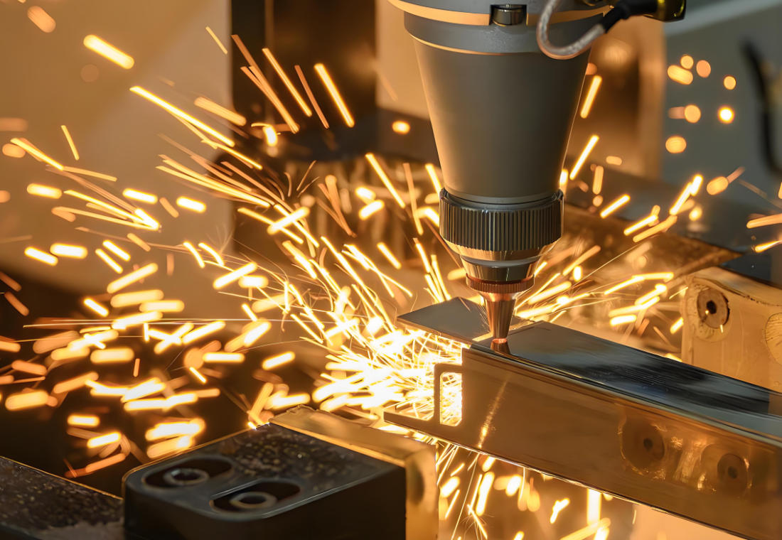 激光加工设备对大规模生产的影响