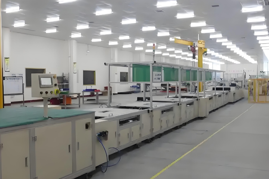 锂电池模组pack生产线 锂电池模组pack生产线