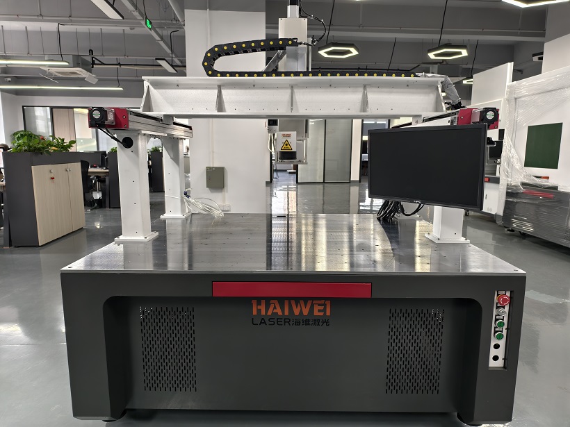 大幅面激光打标机