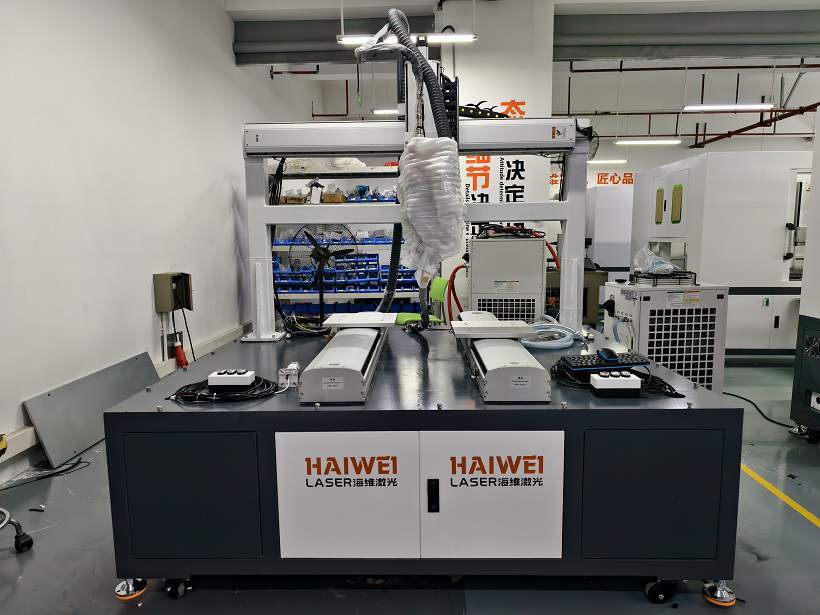 定制激光焊接机：找源头厂家更靠谱