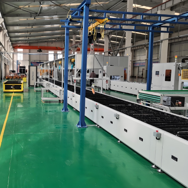 锂电池模组pack生产线 锂电池模组pack生产线