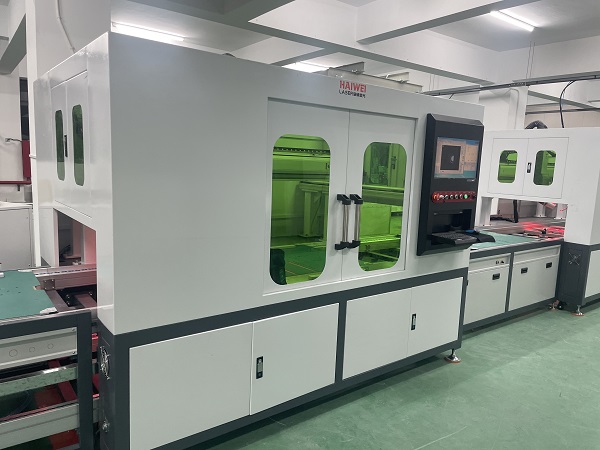 锂电池pack线设备