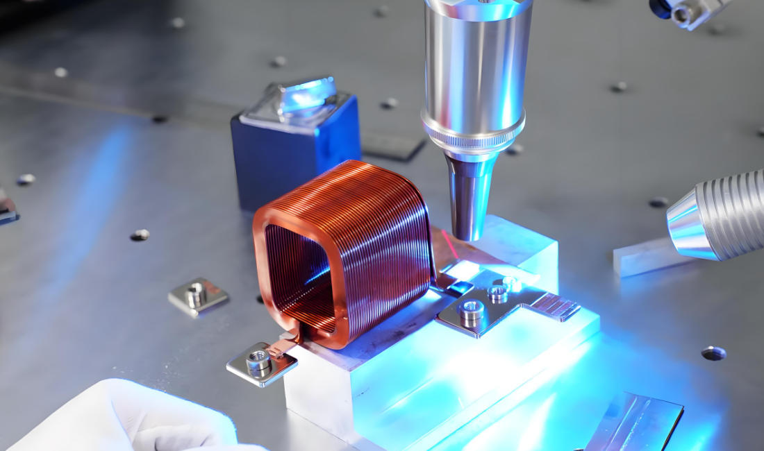 小功率激光焊接机：60W-600W精细焊接的实用选择