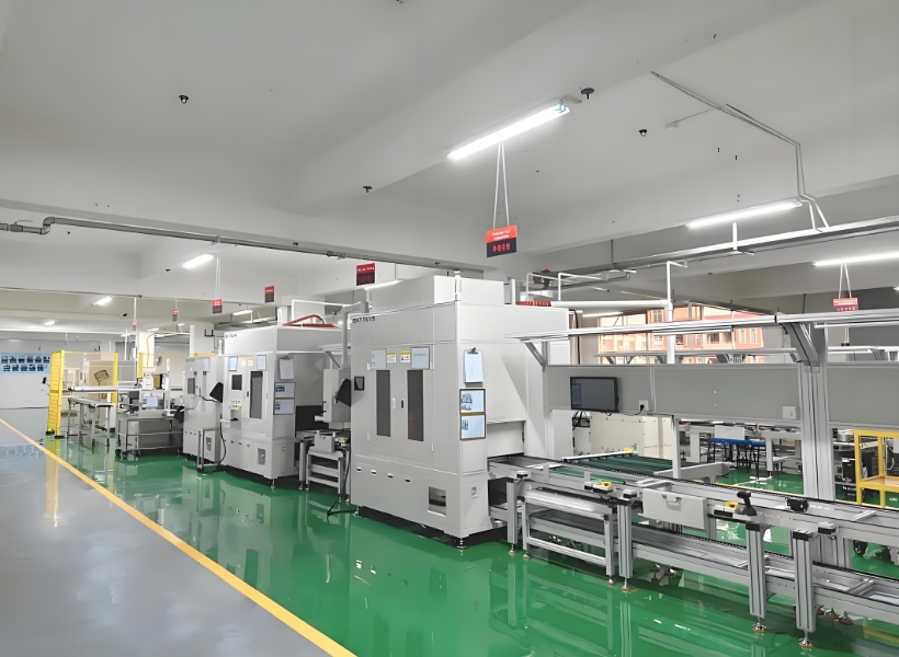 锂电池生产组装线 锂电池生产组装线