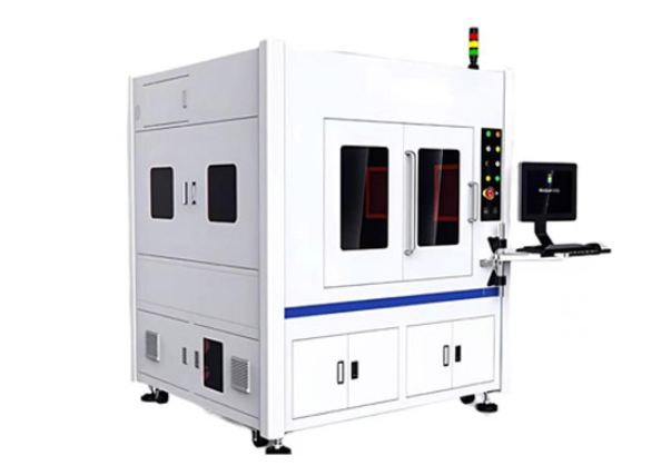 光纤、CO2、紫外激光打标机：不同原理设备的适用场景解析