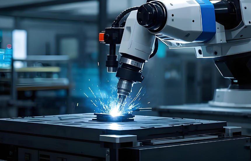 激光焊接机器人的可操作性设计得如何? 激光焊接机器人的可操作性设计得如何?