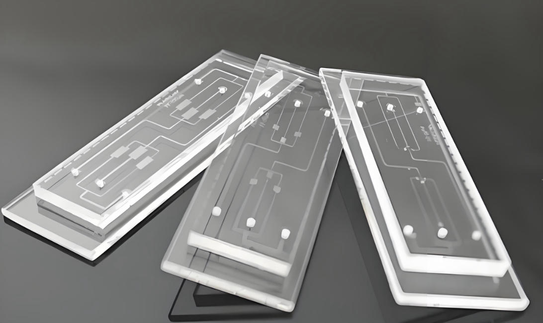 透明塑料激光焊接设备的应用