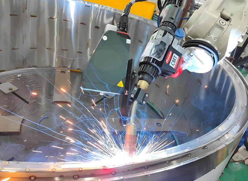 激光焊接机器人能否完成高精度焊接任务? 激光焊接机器人能否完成高精度焊接任务?