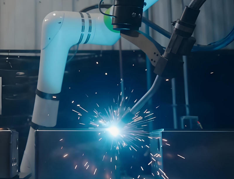 激光焊接机器人:焊接过程的自动化监测与优化有什么作用? 激光焊接机器人:焊接过程的自动化监测与优化有什么作用?