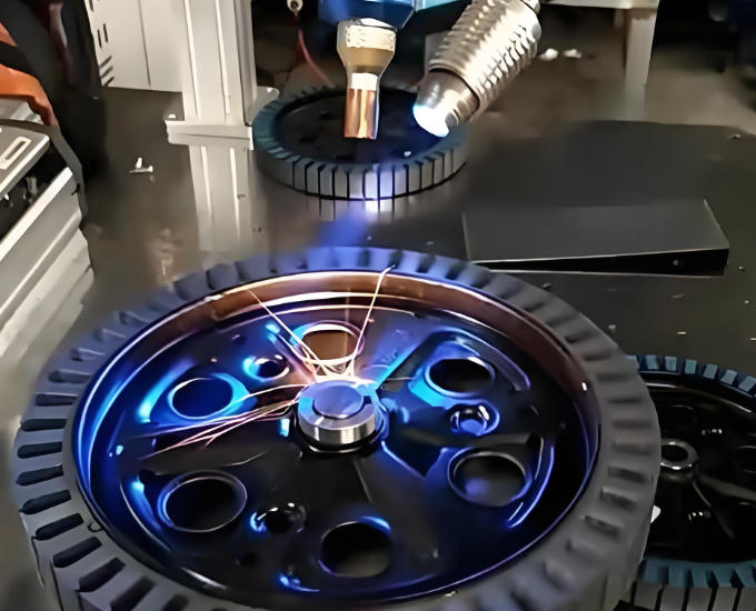 激光焊接机1500w:焊接精度会不会受振动影响? 激光焊接机1500w:焊接精度会不会受振动影响?