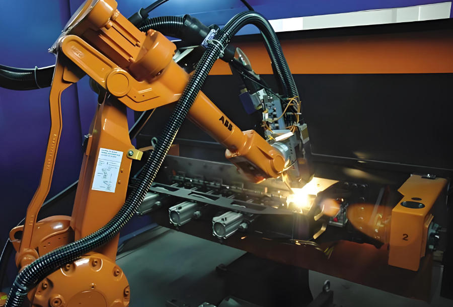 机器人激光焊接机的软件系统更新会提升焊接效果吗？