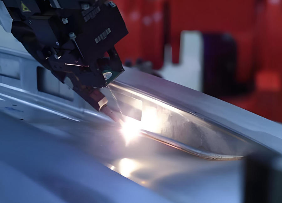 高反射率材料焊接，光纤激光焊接机的解决措施有哪些？