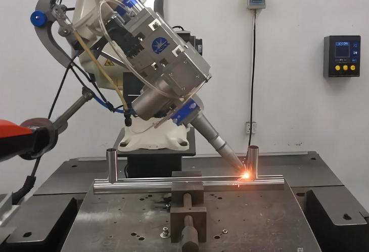 3000w激光焊机：解决大工件与宽焊缝焊接难题