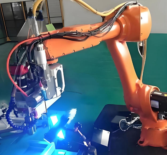 激光焊接机器人：如何避免焊接过程中的氧化现象？