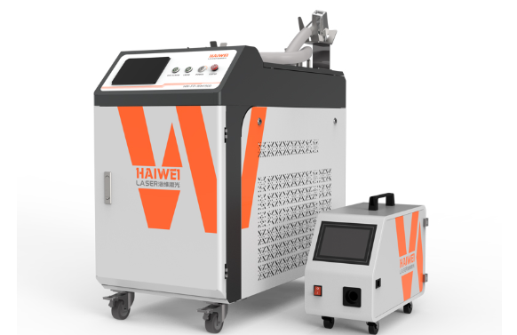 手持激光焊接机焊接不锈钢管道时的注意事项与技巧