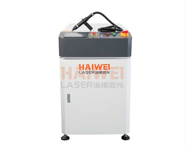 手持激光焊接机在艺术金属制品创作中的应用实践