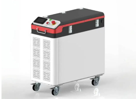 手持激光清洗机：技术特点与适用于哪些现场作业场景？