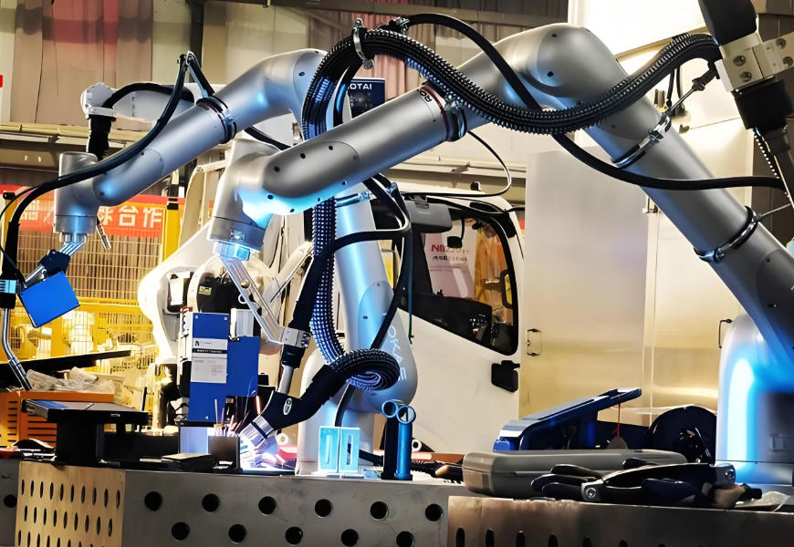 激光焊机全自动：从单点突破到产线稳定的关键