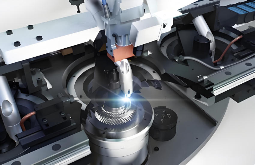 对于薄壁材料的焊接，激光焊接机能否避免烧穿？