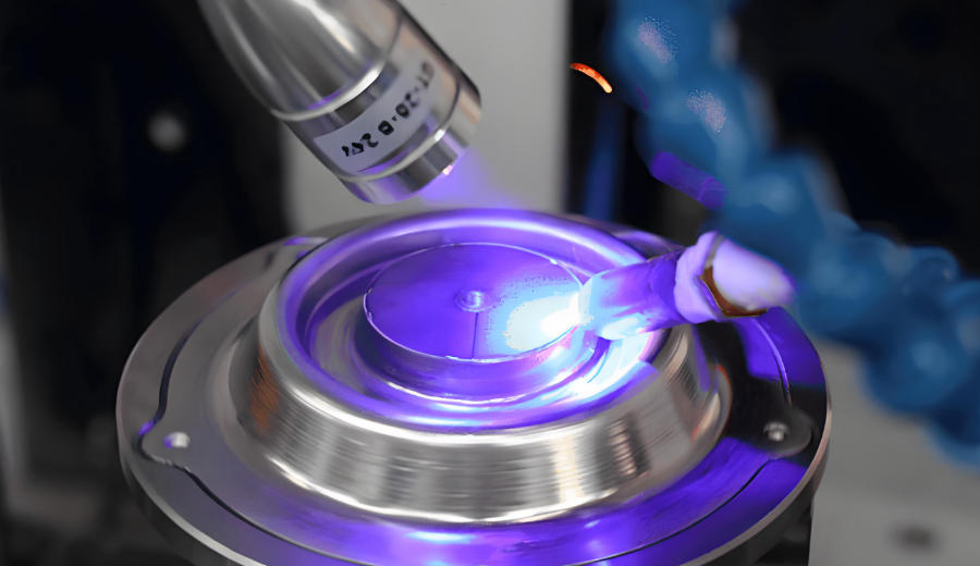 精密激光焊接机设备：解决薄壁件与微小零件焊接难题